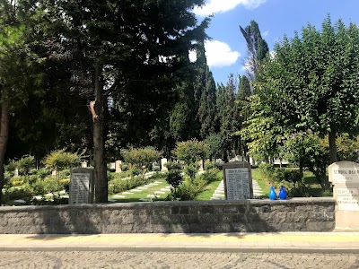 Edirnekapı Kara Şehitliği