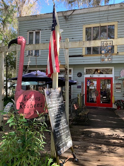 Old Florida Cafe