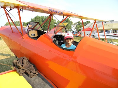 Photos of Noblesville Airport-I80
