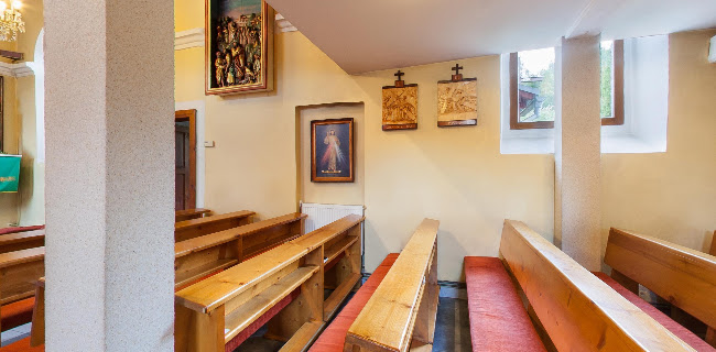 Farský kostol sv. Martina - Kostol
