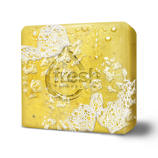 Fresh Natural Soap - Thumbnail