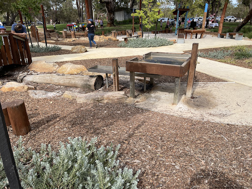 Sandy Beach Reserve Playground - Thumbnail
