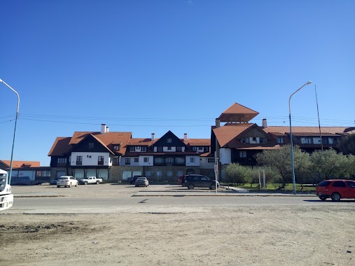 Ex Hotel de Turismo Comodoro Rivadavia, Author: Oscar Cuevas