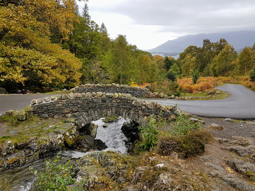 Ashness Bridge - Visual