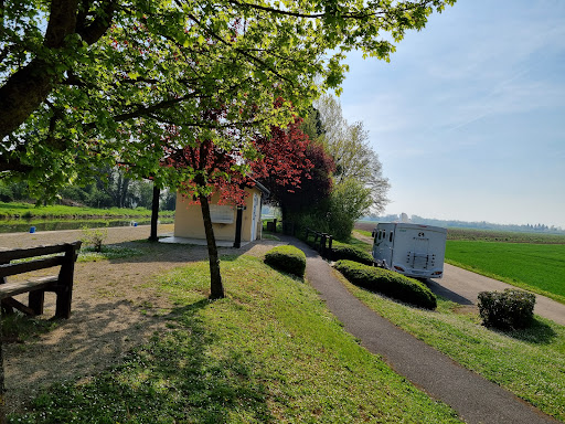 Halte nautique, Orconte - Thumbnail
