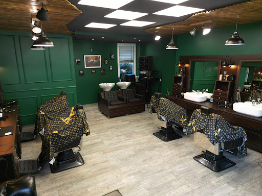 DELUXE BARBER - Stuttgart