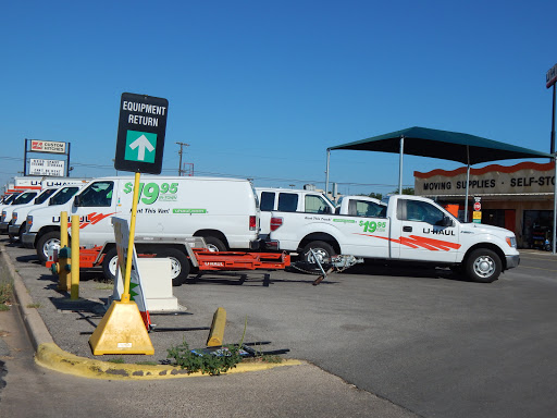 U-Haul Moving & Storage at Waco Dr - Thumbnail
