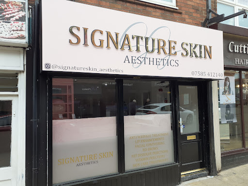 Signature Skin Aesthetics