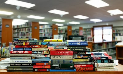 Glasgow Public Library - Rockbridge Regional Library System