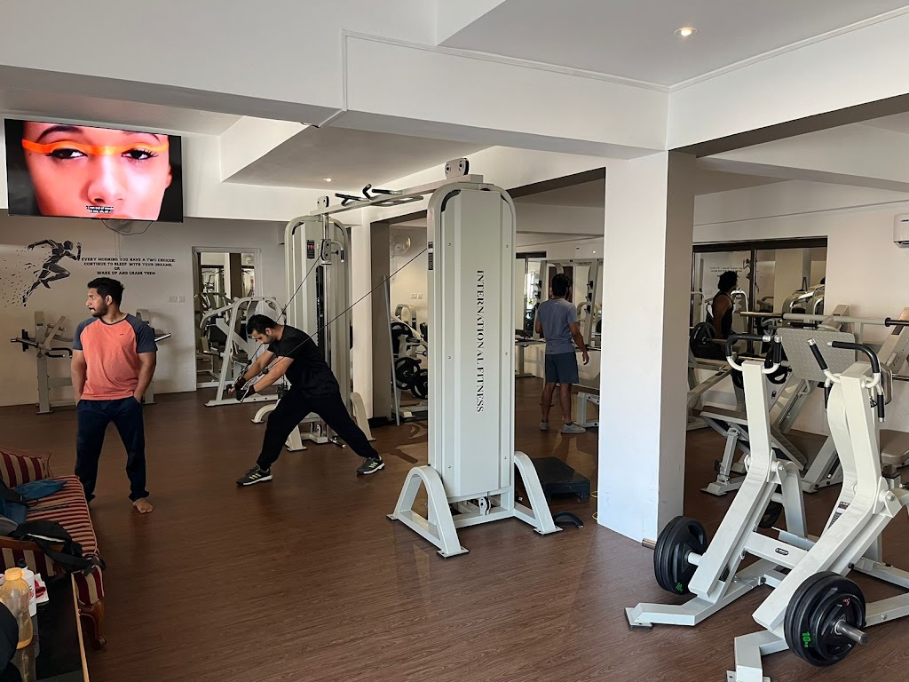 Caesars Fitness Club