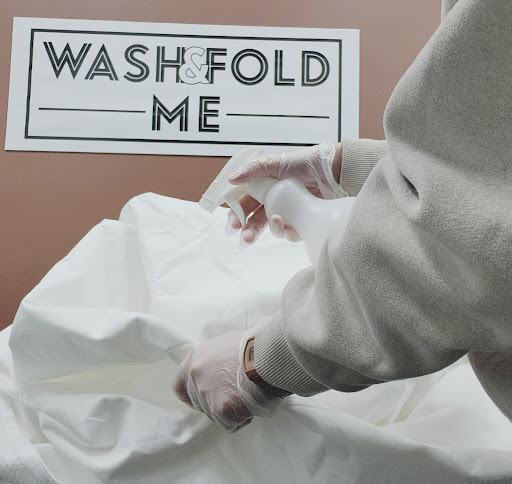 Wash and Fold Me