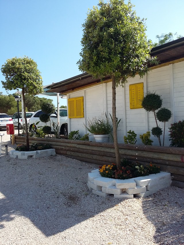 Camping Sabaudia Villaggio Turistico