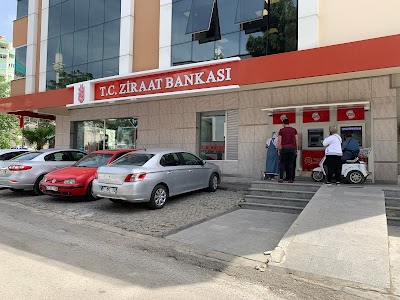 Ziraat Bankası Güzeloba/Antalya Şubesi