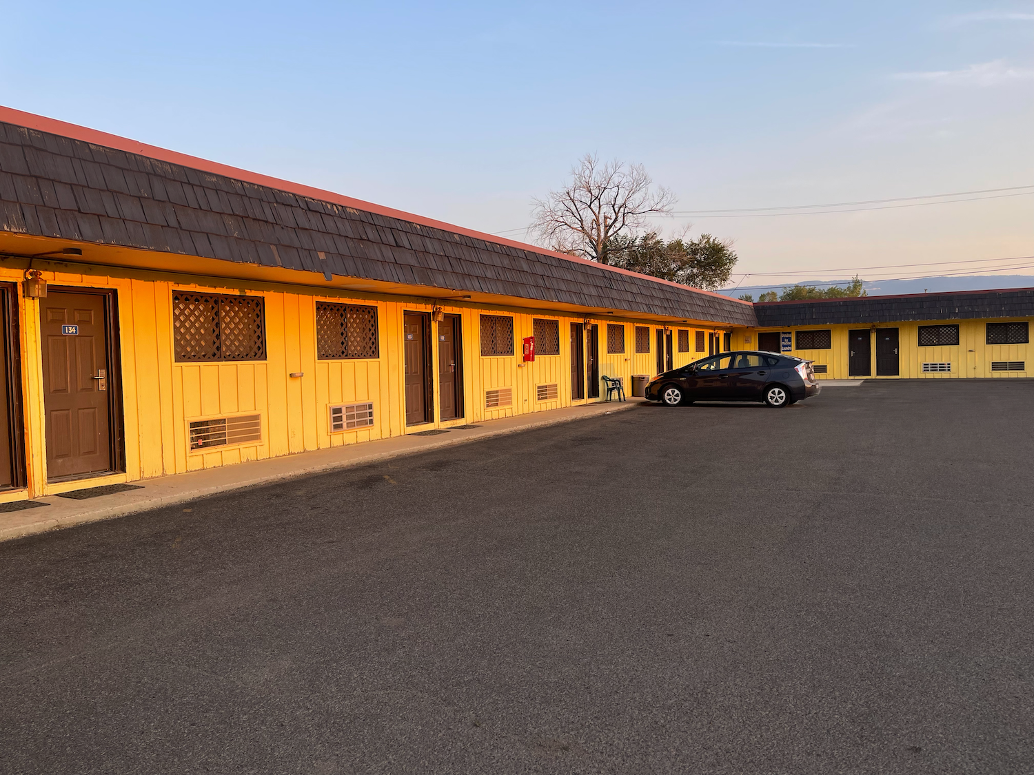 Sage and Sand Motel