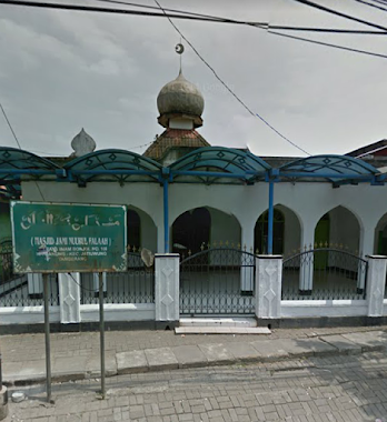 Masjid Nurul Falah, Author: Irwansyah Lubis