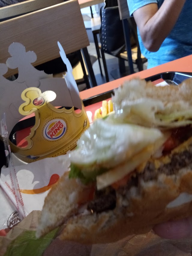 Burger King Toulouse Wilson