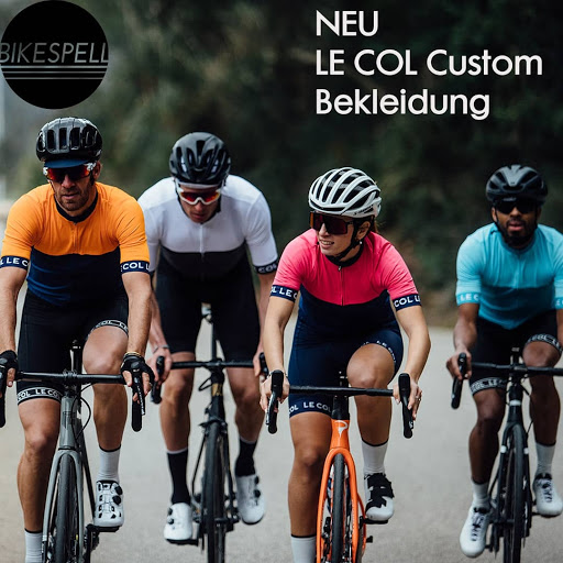 Bikespell.com - Visual
