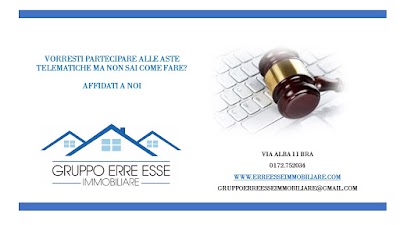 GRUPPO ERRE ESSE IMMOBILIARE CONSULENZA ASTE GIUDIZIARIE