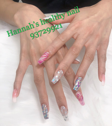 Hannah’s Healthy Nail - Thumbnail