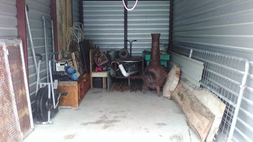 All Mini Storage - Visual