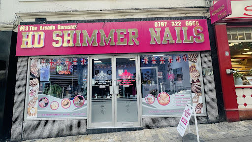 HD SHIMMER NAILS