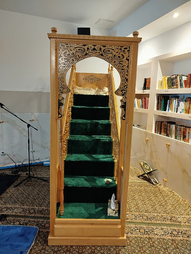 Mosquée (Association Musulmane de Jarville) - Thumbnail
