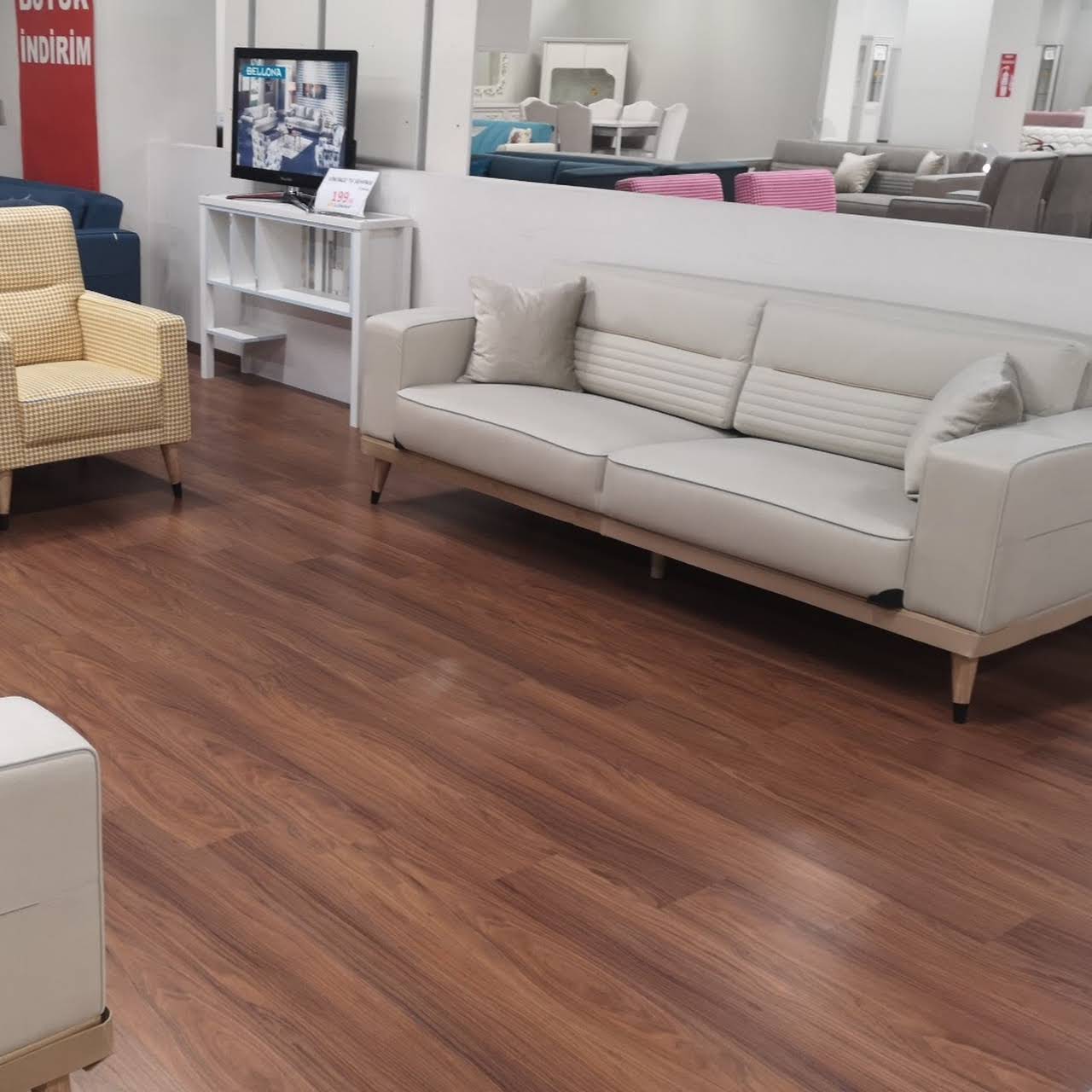 doga a s optimal istikbal outlet sube mobilya magazasi