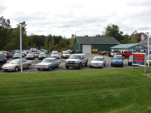 Cedar Rock Auto Repair & Sales