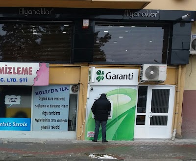 Garanti BBVA ATM