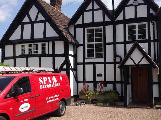 Spa Decorators Ltd