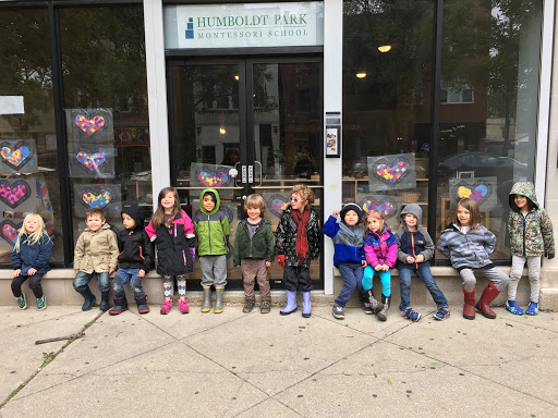Humboldt Park Montessori School