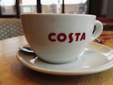 Costa Coffee liverpool