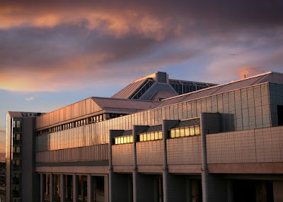 Train Station