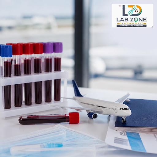 Planning an international trip? Make sure your health documents are ready before you fly. At Lab… post image