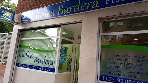 Clínica de fisioterapia bardera - Thumbnail