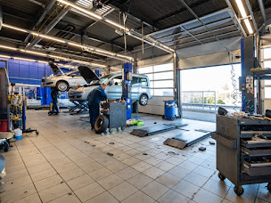 Photo n°4 de Norauto Salaise Sur Sanne à Salaise-sur-Sanne (Magasin de pneus)