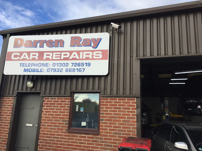 Darren Ray Car Repairs - Auto repair shop