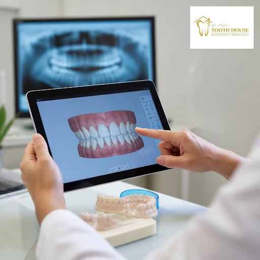 Dreaming of a confident, picture-perfect smile? At Dr. Megha's Tooth House - Multispeciality Dent… post image