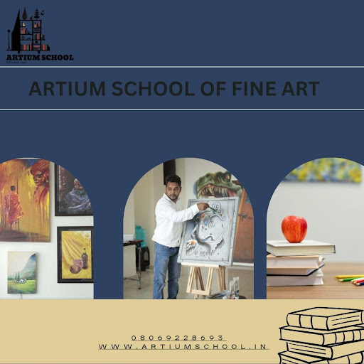!! ARTIUM SCHOOL OF FINE ART !!