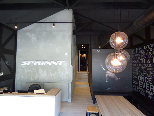 Sprinnt - Visual