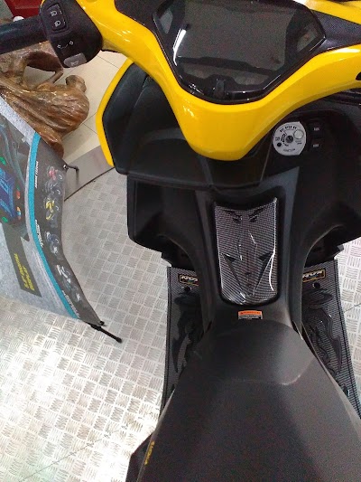 Photos of Yamaha Rajawali Motor