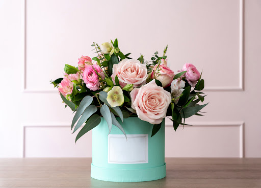Rupal Florist - Visual