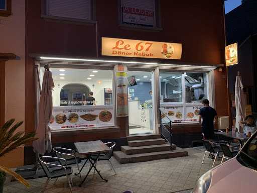 Photo 2 - Burger Le 64 Tacos