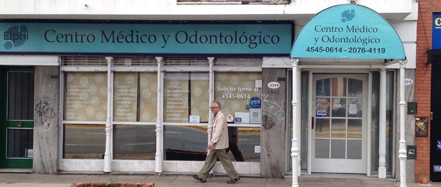 CENTRO MEDICO Y ODONTOLOGICO ELPHI, Author: CENTRO MEDICO Y ODONTOLOGICO ELPHI