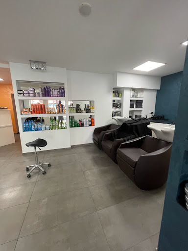 Haarstudio Bahaar - Visual