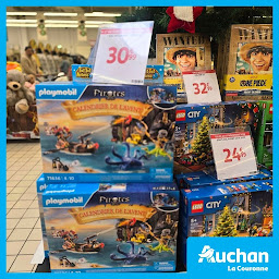 Photo n°13 de Auchan Hypermarché Angoulême à La Couronne (Hypermarché)