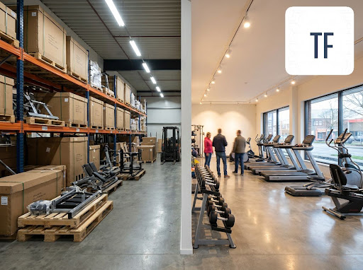 Looking to set up a home gym or a full commercial fitness studio and confused between a wholesale… post image