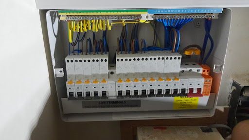 Rp electrical - Visual