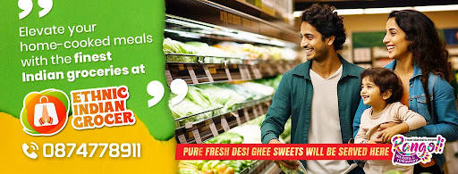Ethnic Indian Grocer