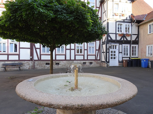 Johannisfestbrunnen am Brunnenplatz Gallery - Germany